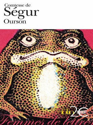 cover image of Ourson